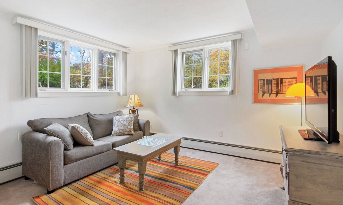Northeast Ithaca Apartment | Silence & Solitude By Cornell & Bird Sanctuary