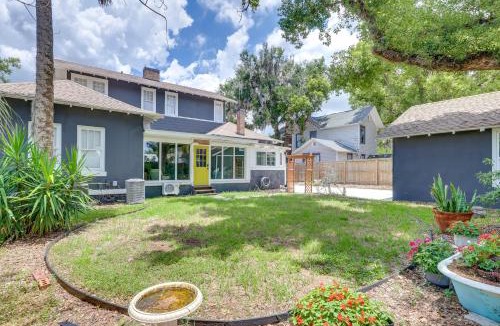 Eustis House | 2-Unit Bundle in Eustis: Walk to Ferran Park!