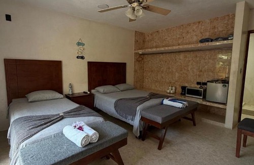 Progreso Municipality House | Casa Bugambilia Progreso #1