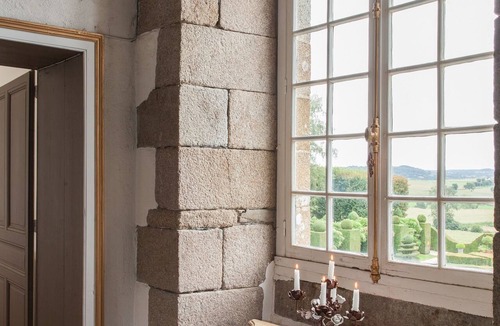 Bazouges-la-Perouse House | Château de La Ballue