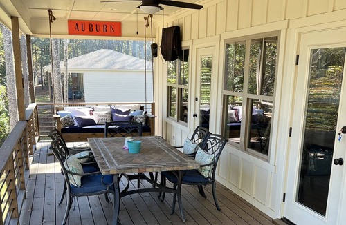 Eclectic House | Charming New Construction Lake Home