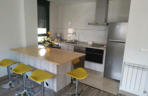 Astorga Apartment | Edificio Valles del Lúpulo