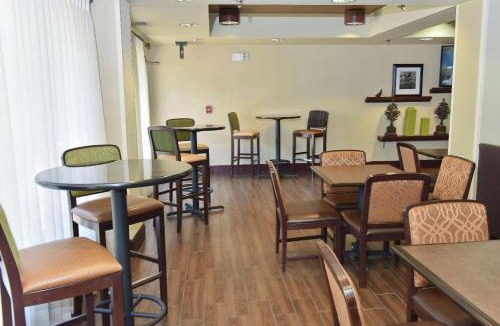 Ruston Hotel | Hampton Inn Ruston