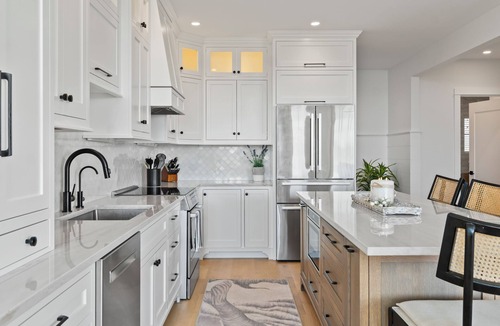 Ogunquit House | Luxurious Waterfront Retreat in Ogunquit, Maine