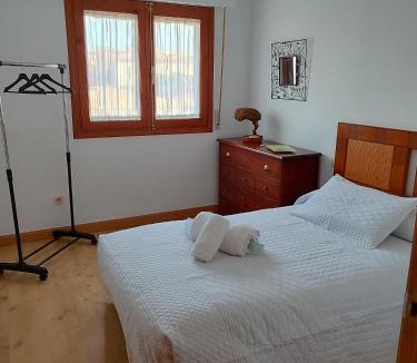 Toro Apartment | Piso Igualdad