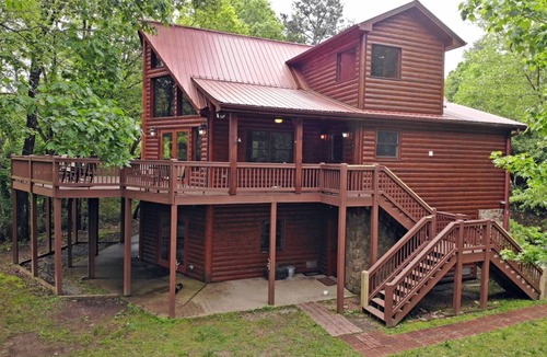 Copperhill Cabin | River s Edge- Ocoee Riverfront