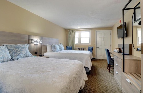 Moody Hotel | Wells-Ogunquit Resort Motel & Cottages