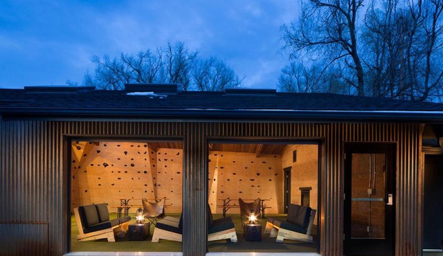 Basecamp Boulder