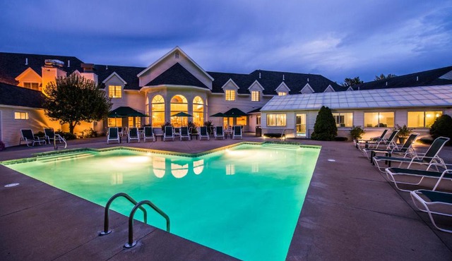 Gorges Grant Hotel