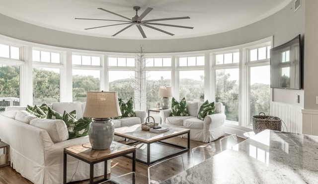 Gulf-Front Watersound Luxury Condo