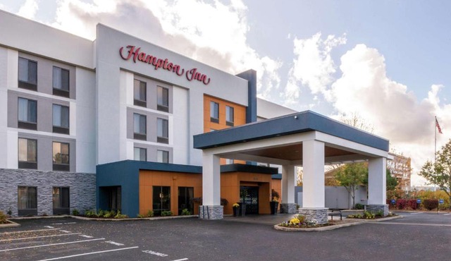 Hampton Inn Eugene