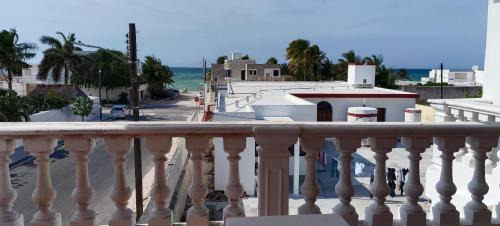 Jacque's Beachside Hostel in Progreso
